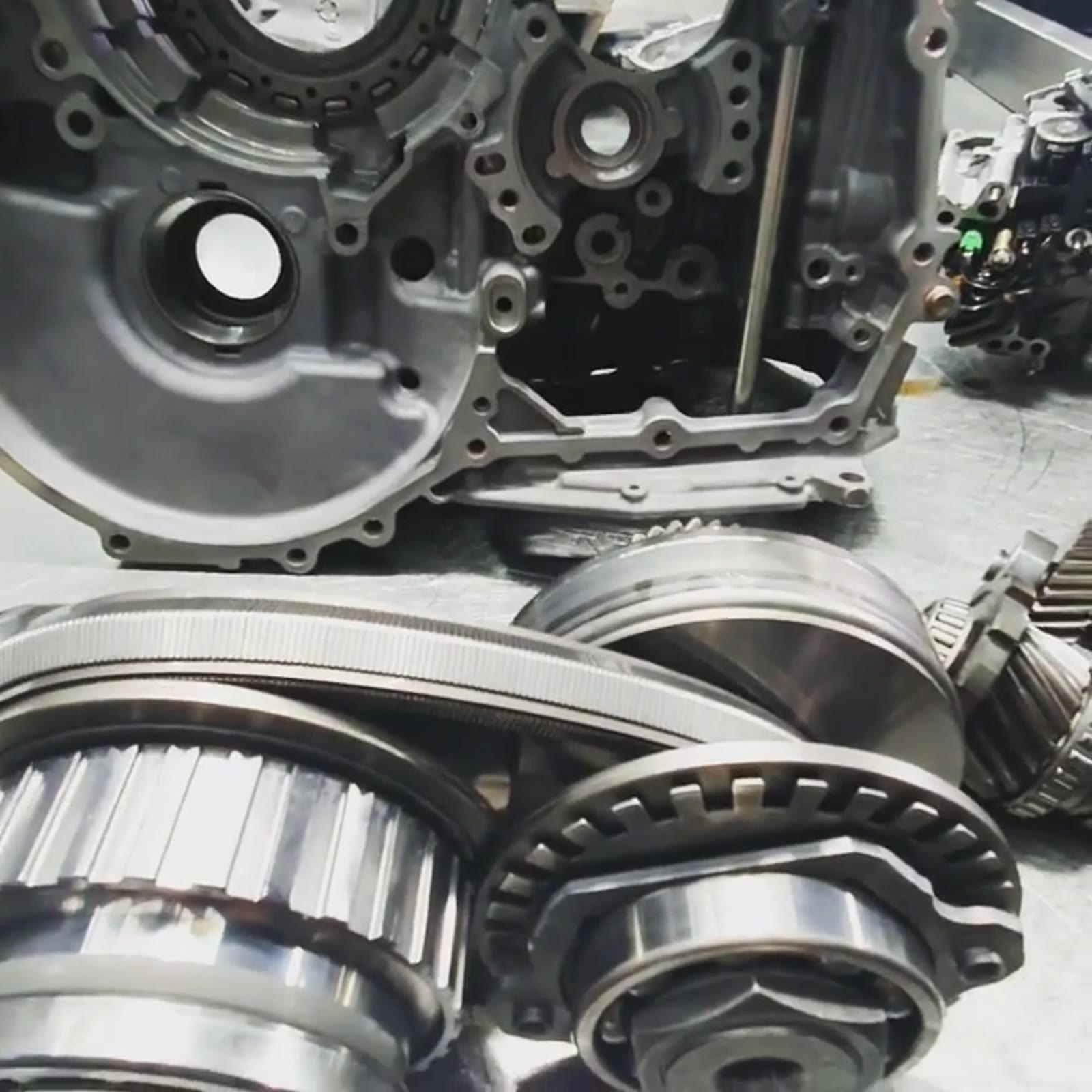 ATF, CVT e DSG: o guia definitivo dos óleos de câmbio automático