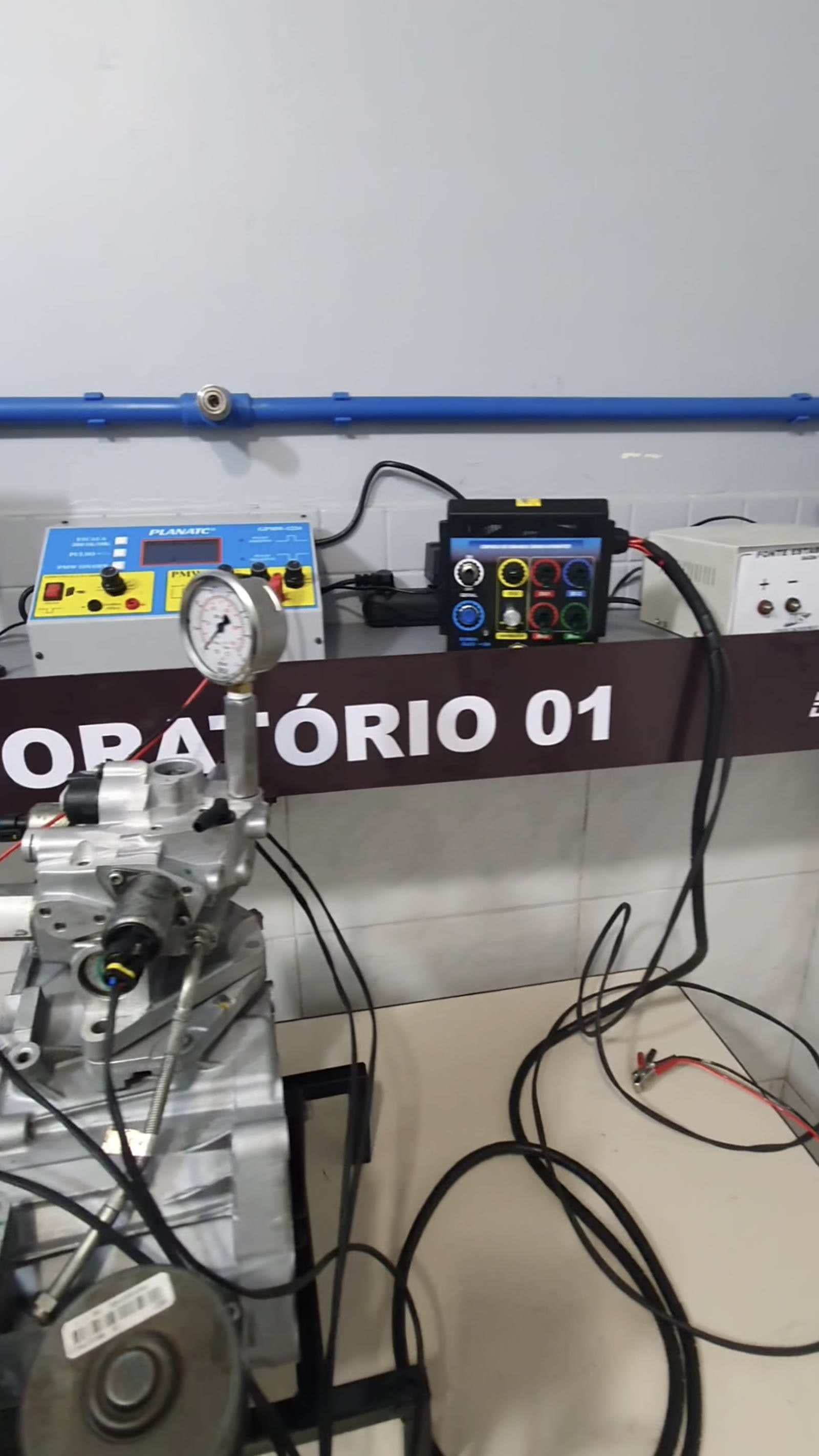 Eletrovel Capoeiras — Frota e PJ