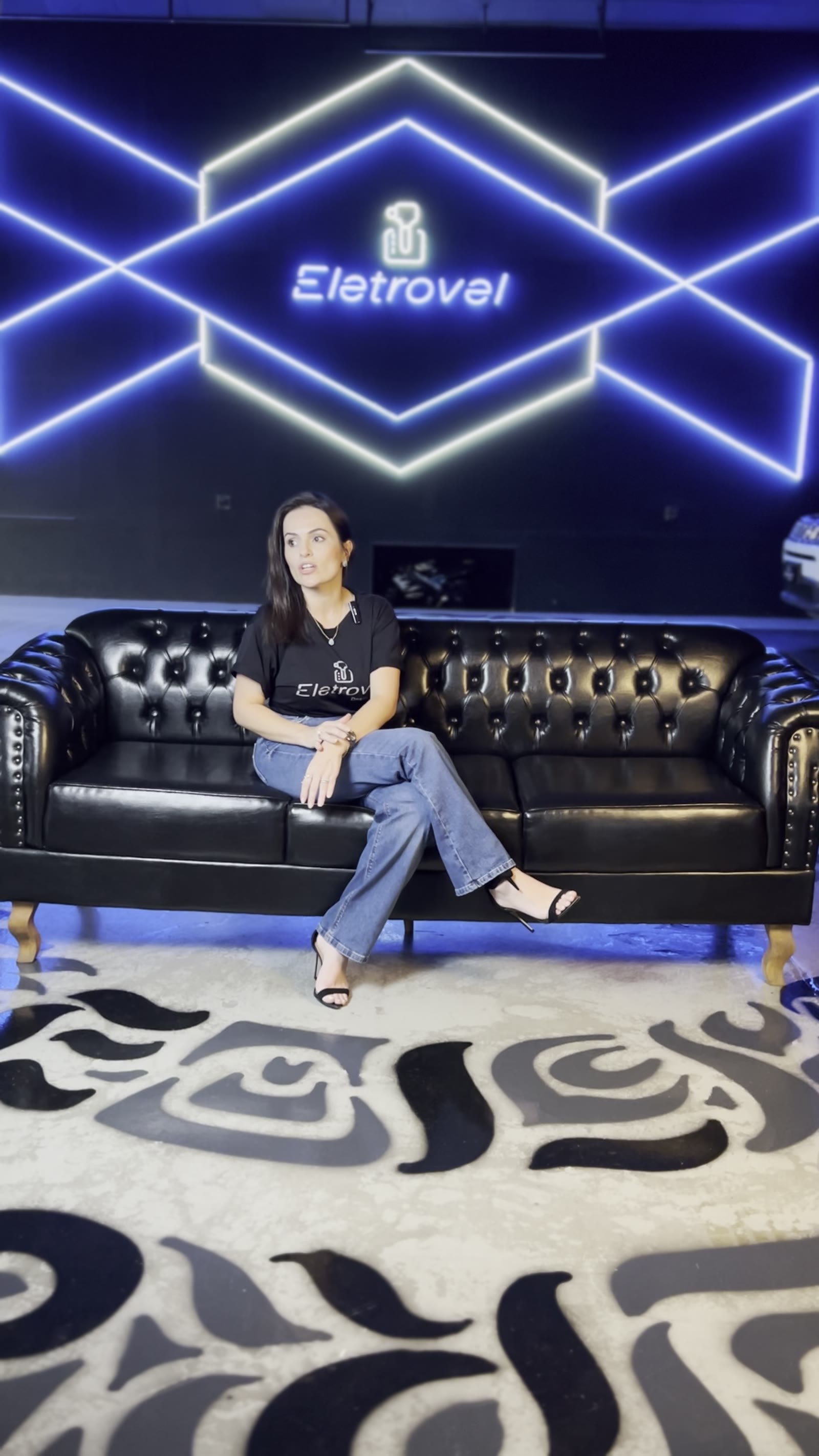 Eletrovel Estreito — Oficina Amiga da Mulher e Premium